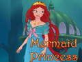 Spel Zeemeermin prinses  online