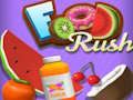 Spel Voedsel haast online Spel Voedsel haast online