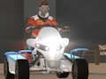 Spel ATV-racen op de snelweg  online