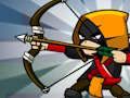 Spel Oude torenverdediging  online