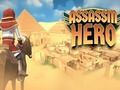 Spel Moordenaar held  online