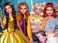 Spel Prinseskronieken verleden en heden online Spel Prinseskronieken verleden en heden online