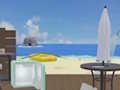 Spel Ontsnap aan intense hitte  online