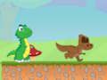 Spel Kleine Dino is terug in 2023  online