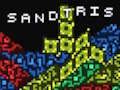 Spel Sandtris online