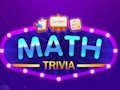 Spel Wiskundetrivia online Spel Wiskundetrivia online