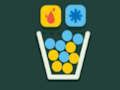 Spel Gevuld glas 5 Vuur en ijs  online