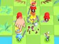 Spel Kasteelpuzzelgevecht  online