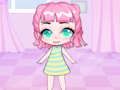 Spel Make-upmaker voor poppen  online