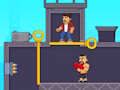 Spel Papa ontsnappen  online