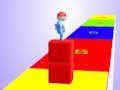 Spel Kubus avonturenloop  online