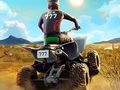 Spel ATV-fietsspellen Quad Offroad  online