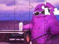 Spel Legpuzzel: Grimas - Schudden  online