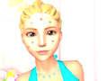 Spel 3D ASMR-gezichtsmasker  online