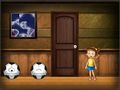 Spel Amgel Kinderkamer Escape 141  online