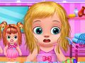 Spel Oppas Kinderkapsalon  online