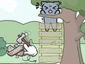 Spel Vang de kat  online
