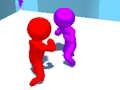 Spel Kleurrace 3D  online