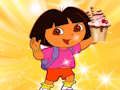 Spel IJsmachine met Dora online Spel IJsmachine met Dora online