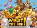 Spel Wat de kip  online