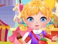 Spel Toddie Pop en Blok online Spel Toddie Pop en Blok online