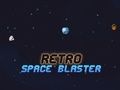 Spel Retro ruimteblaster  online