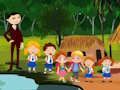 Spel Schoolkinderen Tour Escape  online