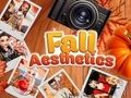 Spel Herfst-esthetiek  online