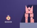 Spel Boze blokken  online