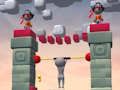 Spel Stickman valt  online