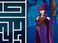 Spel Halloween-doolhoven  online