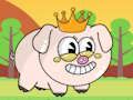 Spel Meme Piggy: Avontuur  online