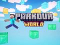 Spel Parkour-wereld  online