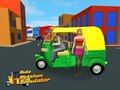 Spel Auto-riksja-simulator  online