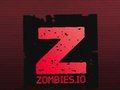 Spel Zombieën. io  online