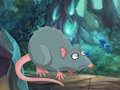 Spel Rat ontsnapt uit kattenbos  online