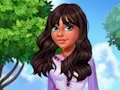 Spel Aisha Wish Come True-make-over  online