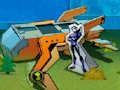Spel Galactische kampioenen: Ben 10  online