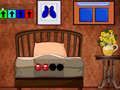 Spel Ontsnapping uit een oud huis  online