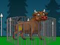 Spel Agressieve stierontsnapping  online