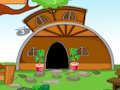 Spel Boomhut opa ontsnapping  online