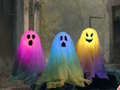 Spel Ontsnapping uit het spookhuis: onthulling van het mysterie  online