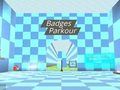 Spel Kogama: Badges Parkour online