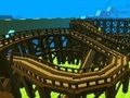 Spel Kogama: Grappig attractiepark  online