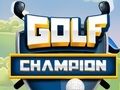 Spel Golf kampioen  online