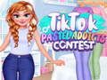 Spel TikTok Pastelverslaafden-wedstrijd  online