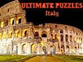Spel Ultieme puzzels Italië  online