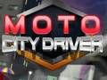 Spel Moto City-chauffeur  online