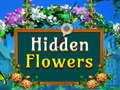 Spel Verborgen bloemen  online