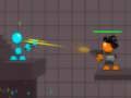 Spel Stickman-pons 3D  online